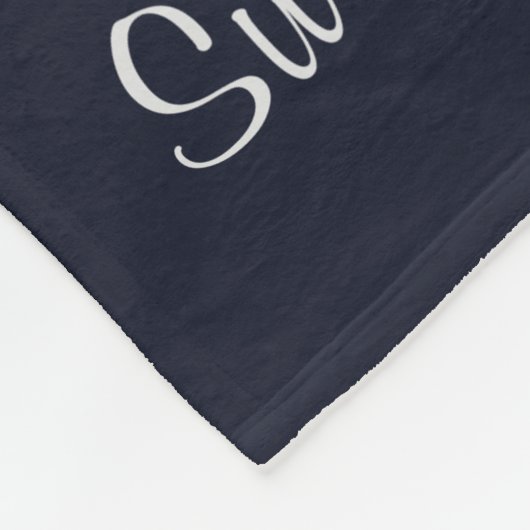 Paddle Passion Fleece Deken (Hoek)