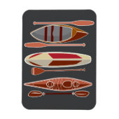 Paddle Passion Magneet (Verticaal)