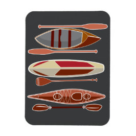 Paddle Passion Magneet