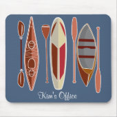 Paddle Passion Muismat (Voorkant)