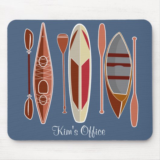 Paddle Passion Muismat (Voorkant)