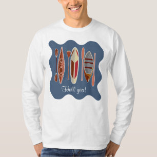 Paddle Passion T-shirt