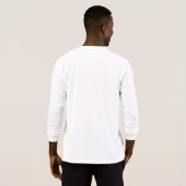 Paddle Passion T-shirt (Hele Achterkant)