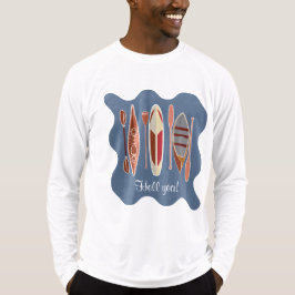 Paddle Passion T-shirt