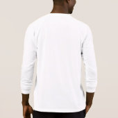 Paddle Passion T-shirt (Achterkant)