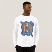 Paddle Passion T-shirt (Voorkant)