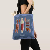 Paddle Passion Tote Bag (Dichtbij)