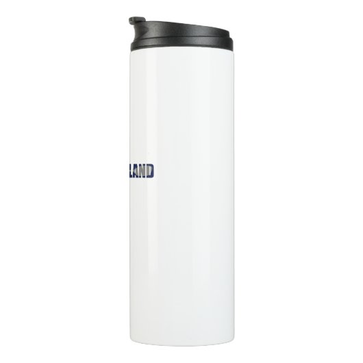 Paddle Portland Kayaking Thermosbeker (Geroteerd rechts)