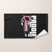 Paddle Queen Girl Kayak Handdoek (Handdoek)