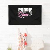 Paddle Queen Girl Kayak Spandoek (Insitu)