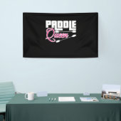 Paddle Queen Girl Kayak Spandoek (Beurs)