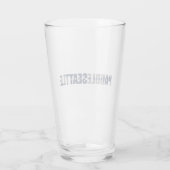 Paddle Seattle Kayaking Glas (Achterkant)