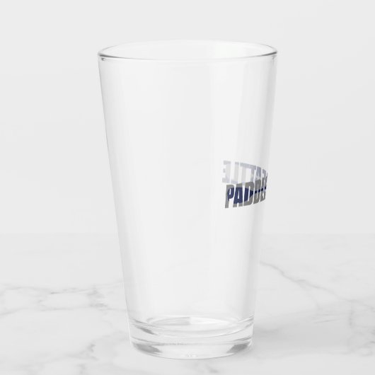 Paddle Seattle Kayaking Glas (Rechts)