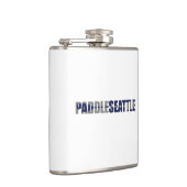 Paddle Seattle Kayaking Heupfles (Rechts)