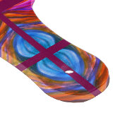 Paddle snijplank (Hoek)