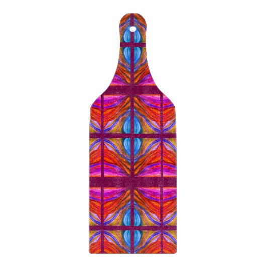 Paddle snijplank (Voorkant)