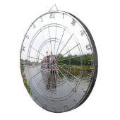 Paddle Steamer Southern Comfort Dartbord (Voorkant Rechts)