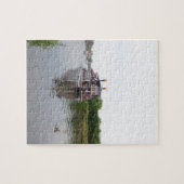 Paddle Steamer Southern Comfort Legpuzzel (Horizontaal)