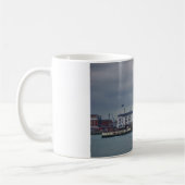 Paddle Steamer Waverley Koffiemok (Links)