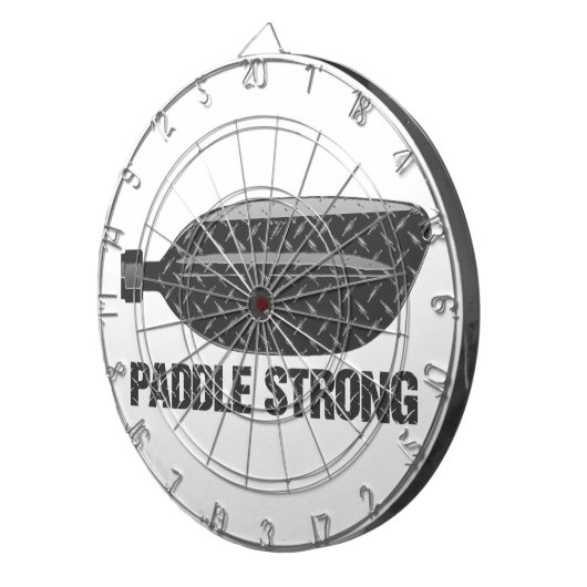 Paddle Strong Dartbord (Voorkant Rechts)