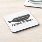 Paddle Strong Drankjes Onderzetter (Linkerzijde)