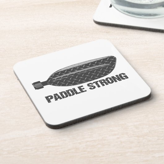 Paddle Strong Drankjes Onderzetter (Linkerzijde)