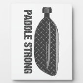 Paddle Strong Fotoplaat (Voorkant)