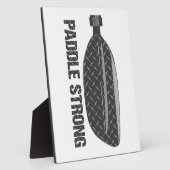 Paddle Strong Fotoplaat (Zijkant)