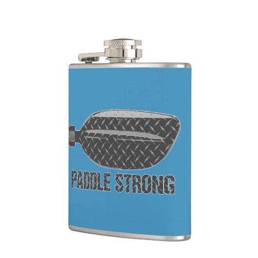 Paddle Strong Heupfles (Links)