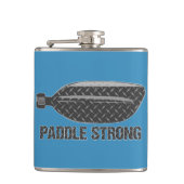 Paddle Strong Heupfles (Voorkant)