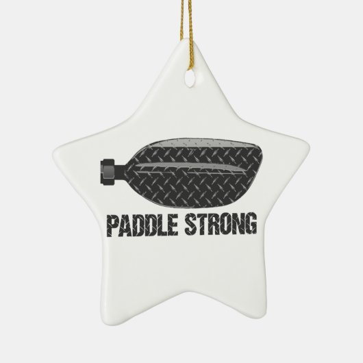 Paddle Strong Keramisch Ornament (Rechts)