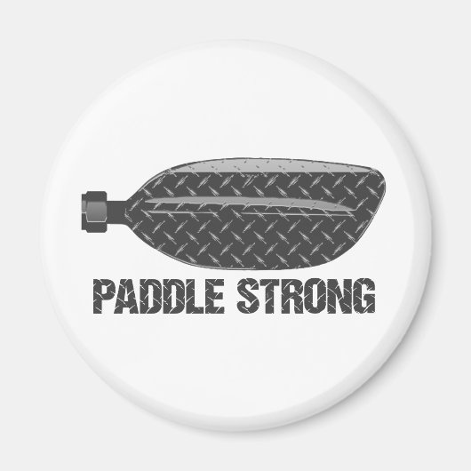 Paddle Strong Magneet (Voorkant)