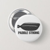 Paddle Strong Ronde Button 5,7 Cm (Voorkant /achterkant)