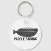 Paddle Strong Sleutelhanger (Voorkant)