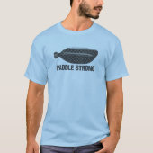 Paddle Strong T-shirt (Voorkant)