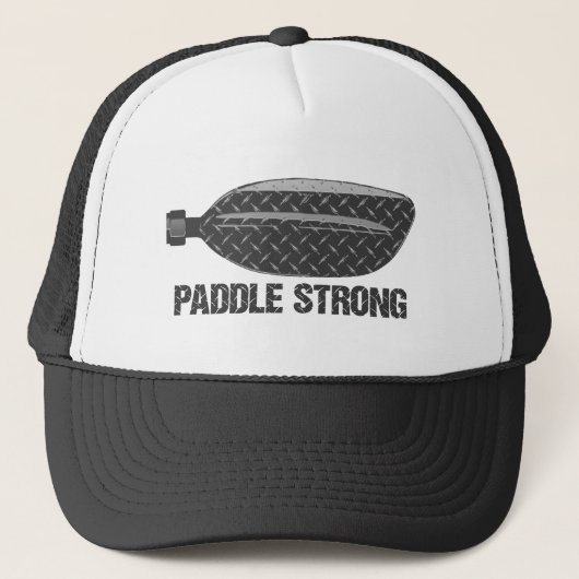 Paddle Strong Trucker Pet (Voorkant)