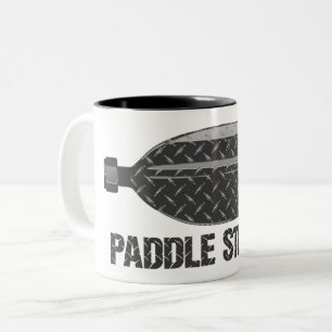 Paddle Strong Tweekleurige Koffiemok