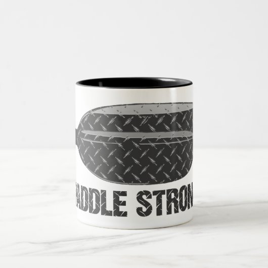 Paddle Strong Tweekleurige Koffiemok (Center)