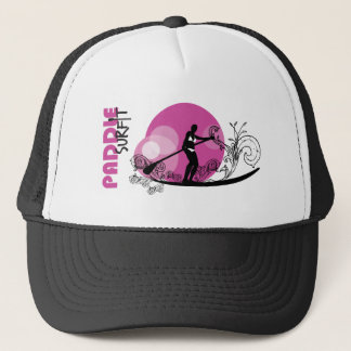 Paddle Surf Girls Trucker Pet