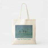 PADDLE SURFBAG TOTE BAG (Voorkant)