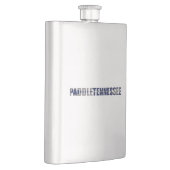 Paddle Tennessee Kayaking Flacon (Rechts)