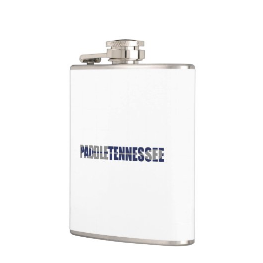 Paddle Tennessee Kayaking Heupfles (Links)