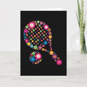 Paddle Tennis Kaart (Voorkant)