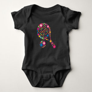 Paddle Tennis Romper