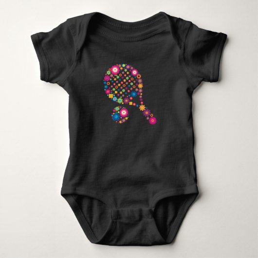 Paddle Tennis Romper (Voorkant)