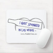 PADDLE TIJD MUISMAT (Met muis)