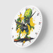 Paddle to the Mothership Pickleball  Ronde Klok (Hoek)