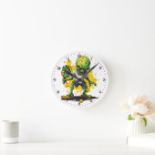 Paddle to the Mothership Pickleball  Ronde Klok (Huis)