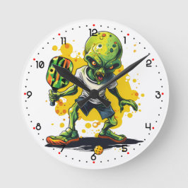 Paddle to the Mothership Pickleball  Ronde Klok