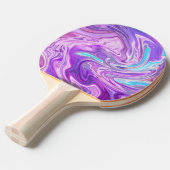 Paddle Up: beste pingpongpeddels Tafeltennisbatje (Voorkant Gekanteld)